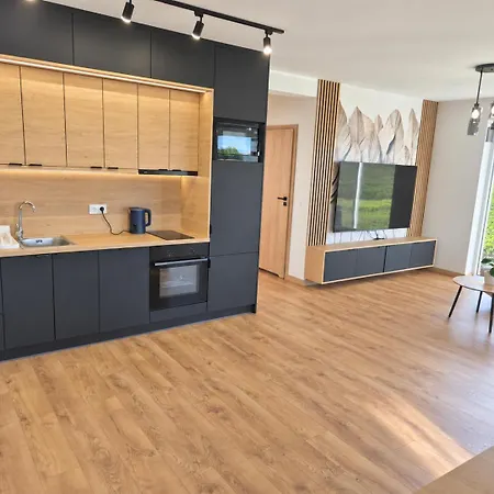 Magnolia 36 Апартаменты Пшибродзин